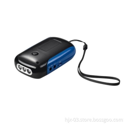 Beat Mini Speaker with LED Highlight and FM Radio,Can Read TF Card